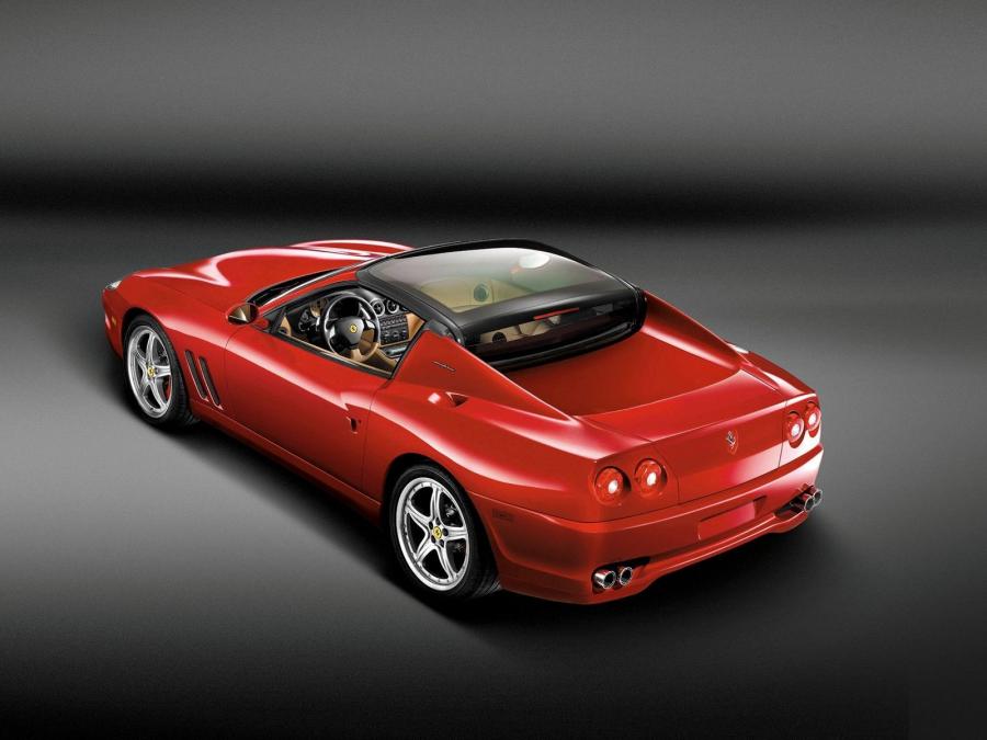  Ferrari 575M Superamerica 2006 года  (фото 7 из 8)